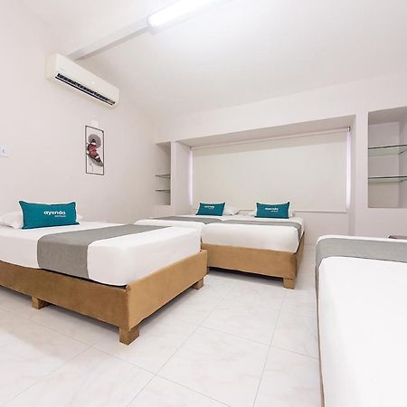 Hotel Ayenda Isla De Manga Cartagena Exteriér fotografie