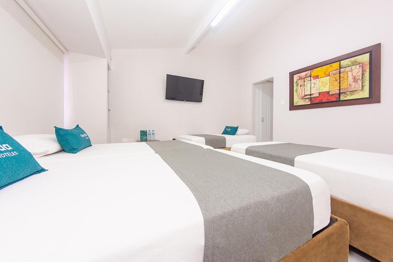 Hotel Ayenda Isla De Manga Cartagena Exteriér fotografie