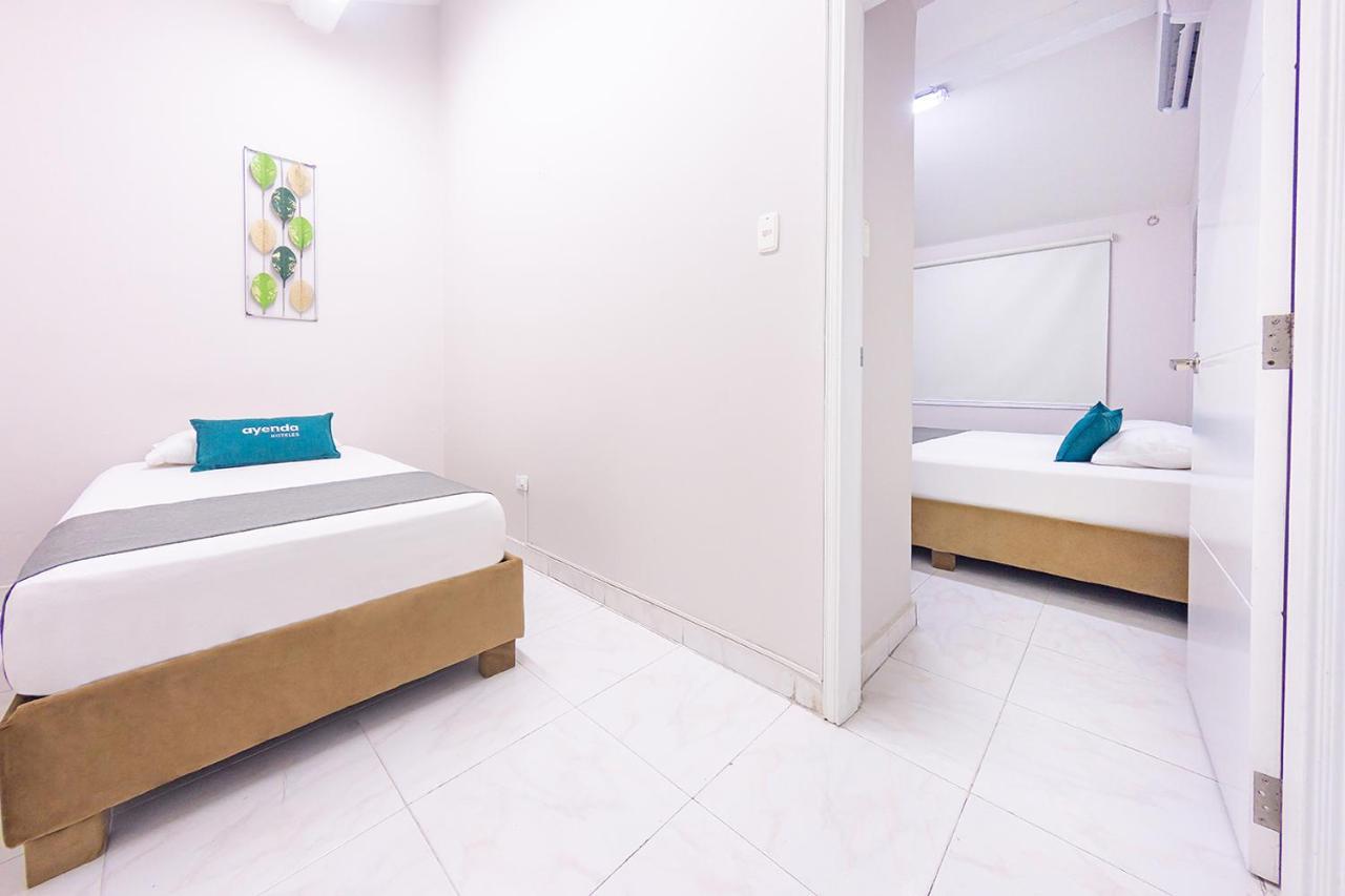 Hotel Ayenda Isla De Manga Cartagena Exteriér fotografie