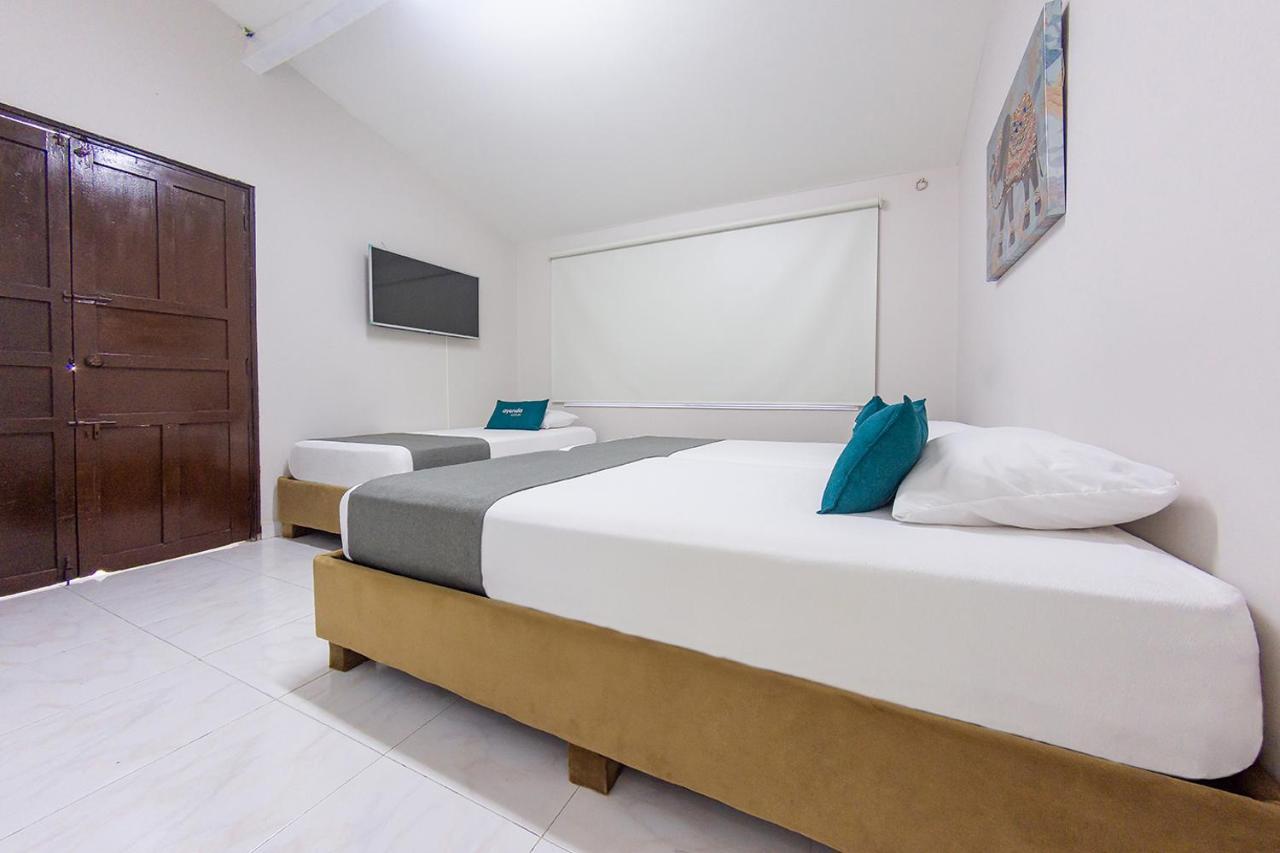 Hotel Ayenda Isla De Manga Cartagena Exteriér fotografie